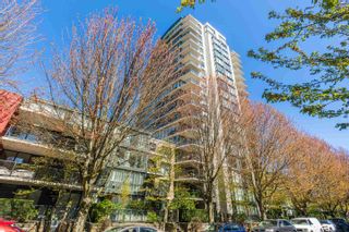 Main Photo: 215 1483 W 7TH Avenue in Vancouver: Fairview VW Condo for sale in "VERONA OF PORTICO" (Vancouver West)  : MLS®# R2886540