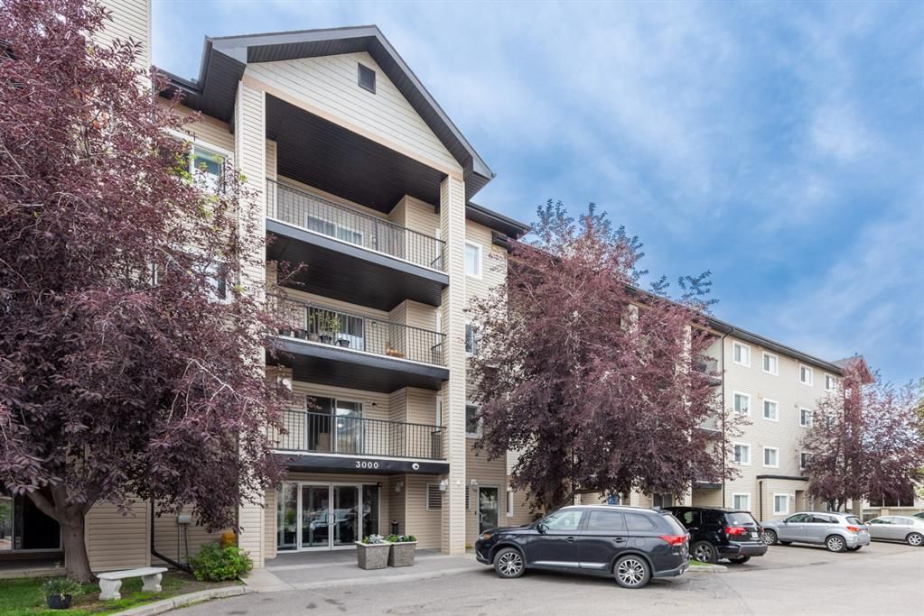 Main Photo: 3208 4975 130 Avenue SE in Calgary: McKenzie Towne Apartment for sale : MLS®# A1245282