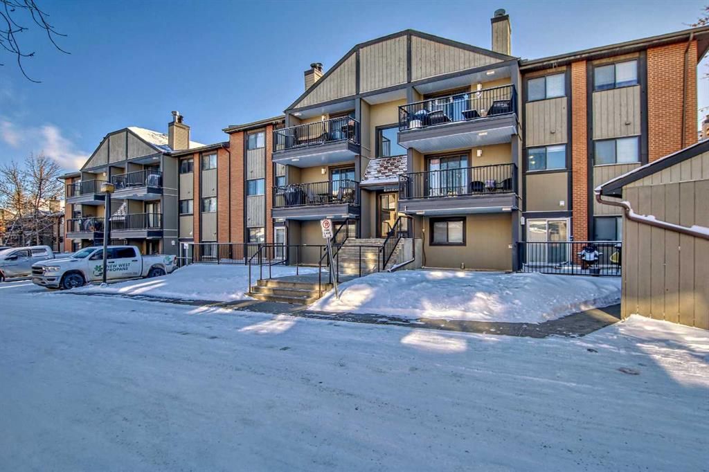 Main Photo: 4314 13045 6 Street SW in Calgary: Canyon Meadows Apartment for sale : MLS®# A2101573