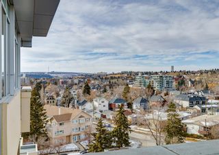 Photo 6: 802 1110 3 Avenue NW in Calgary: Hillhurst Apartment for sale : MLS®# A1233080