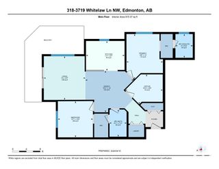 Photo 51: 318 3719 WHITELAW Lane in Edmonton: Zone 56 Condo for sale : MLS®# E4382986