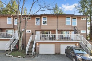 Photo 1: 471 LEHMAN Place in Port Moody: North Shore Pt Moody Townhouse for sale in "EAGLE POINT" : MLS®# R2422434
