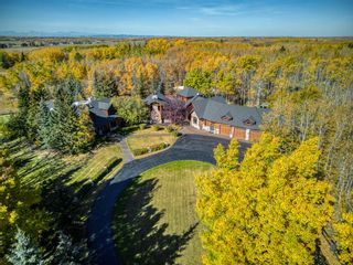 Main Photo: 31067 Woodland Heights in Rural Rocky View County: Rural Rocky View MD Detached for sale : MLS®# A2018164
