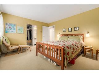 Photo 15: 13 7740 ABERCROMBIE Drive in Richmond: Brighouse South Townhouse for sale in "THE MEADOWS" : MLS®# V1106683