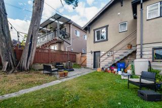 Photo 36: 3222 E GEORGIA STREET in Vancouver: Renfrew VE House for sale (Vancouver East)  : MLS®# R2503220