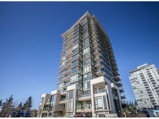 Photo 1: 1606 1455 GEORGE Street: White Rock Condo for sale in "AVRA" (South Surrey White Rock)  : MLS®# R2167234