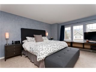 Photo 7: 12 1765 PADDOCK Drive in Coquitlam: Westwood Plateau Townhouse for sale : MLS®# V931772