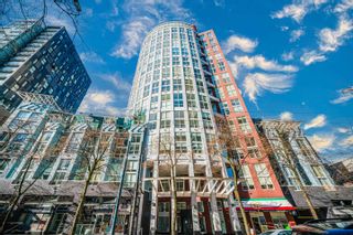 Photo 2: 813 933 SEYMOUR Street in Vancouver: Downtown VW Condo for sale (Vancouver West)  : MLS®# R2869227