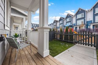 Photo 7: 123 20180 84 Avenue in Langley: Willoughby Heights Townhouse for sale : MLS®# R2739629