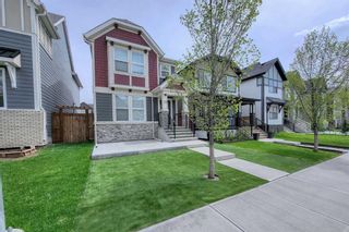 Main Photo: 52 Masters Manor SE in Calgary: Mahogany Detached for sale : MLS®# A2132306