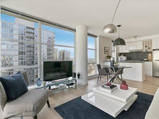 Photo 6: 2306 111 W GEORGIA Street in Vancouver: Downtown VW Condo for sale in "Spectrum 1" (Vancouver West)  : MLS®# R2879873