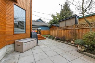 Photo 18: 1855 W 13TH Avenue in Vancouver: Kitsilano Townhouse for sale in "LOWER SHAUGHNESSY" (Vancouver West)  : MLS®# R2348214