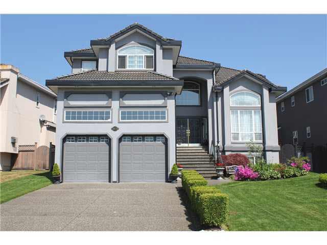 Main Photo: 3123 QUINTETTE CRESCENT in : Westwood Plateau House for sale : MLS®# V1118611
