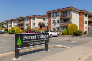 Photo 1: 142 1909 SALTON Road in Abbotsford: Central Abbotsford Condo for sale in "Forest Village" : MLS®# R2749730