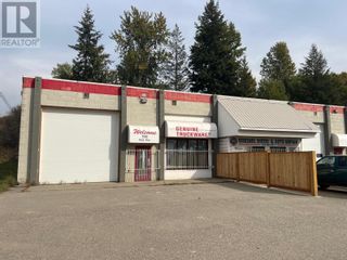Photo 1: 101 195 KEIS AVENUE in Quesnel: Retail for lease : MLS®# C8041872