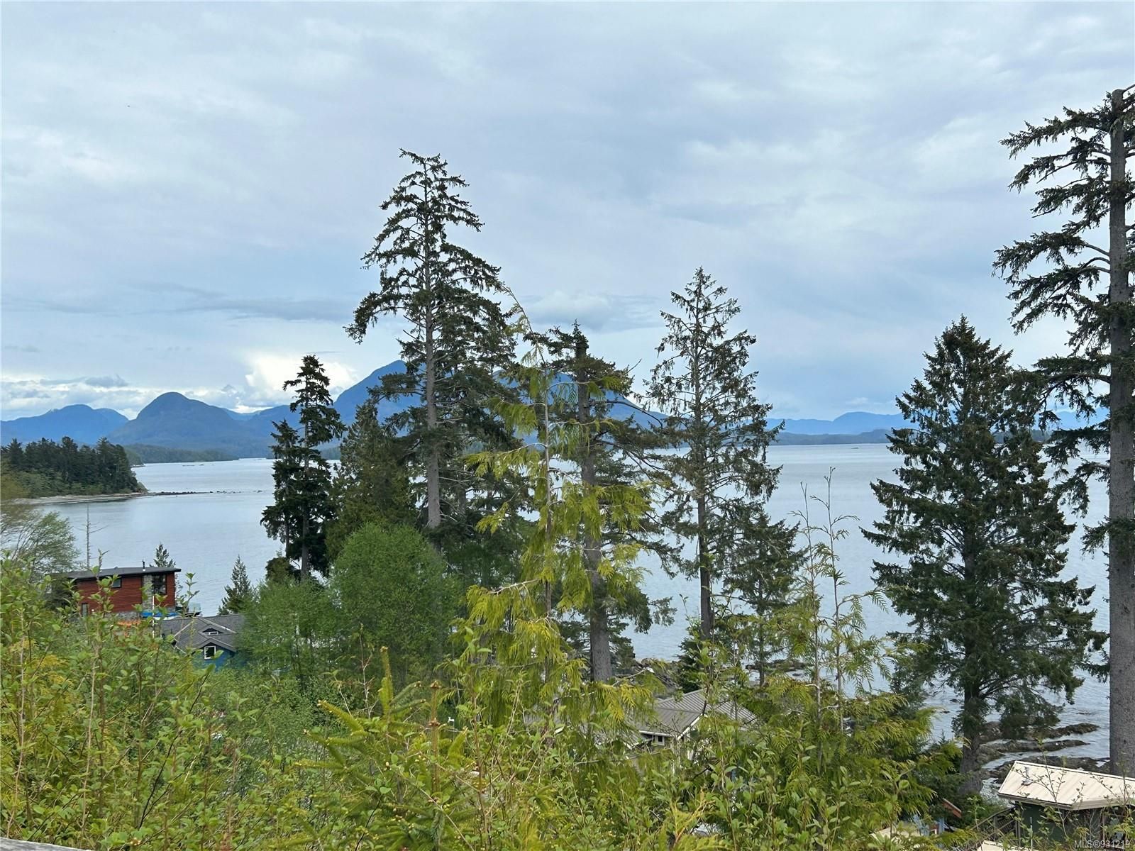 Main Photo: 1110 & 1006 Fourth Ave in Ucluelet: PA Salmon Beach Land for sale (Port Alberni)  : MLS®# 931219