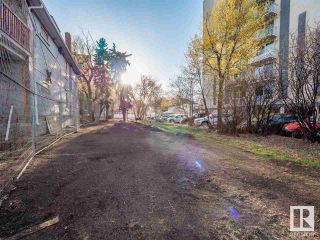 Photo 4: 9936 112 Street in Edmonton: Zone 12 Vacant Lot/Land for sale : MLS®# E4308470