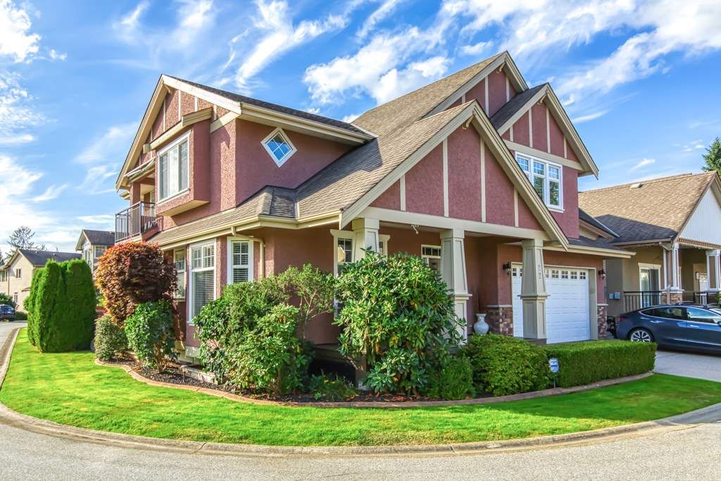 Main Photo: 22 11442 BEST Street in Maple Ridge: Southwest Maple Ridge House for sale in "River Road Estates" : MLS®# R2511472