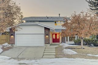 Photo 1: 107 Midvalley Place SE in Calgary: Midnapore Detached for sale : MLS®# A2036192