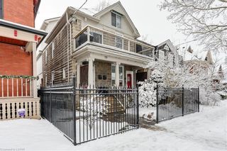 Photo 1: 19 E Elmwood Avenue in London: South F Duplex Up/Down for sale (South)  : MLS®# 40367731