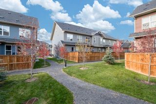 Photo 16: 305 Cranbrook Square SE in Calgary: Cranston Row/Townhouse for sale : MLS®# A2086749
