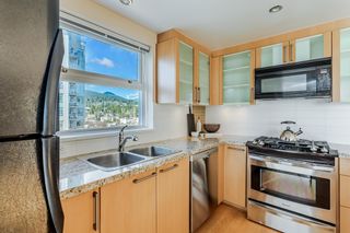 Photo 10: 903 121 W 16TH Street in North Vancouver: Central Lonsdale Condo for sale in "THE SILVA" : MLS®# R2873025