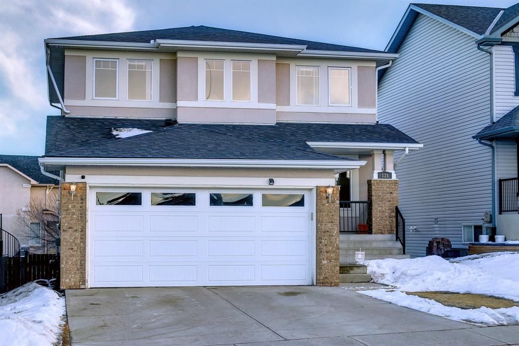 Main Photo: 135 Panatella Boulevard NW in Calgary: Panorama Hills Detached for sale : MLS®# A1188188