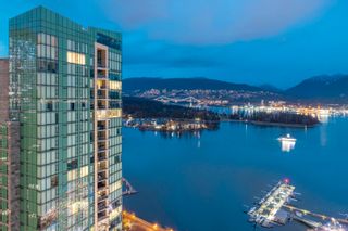 Photo 3: 2803 1077 W CORDOVA Street in Vancouver: Coal Harbour Condo for sale in "ROGERS - COAL HARBOUR WATERFRONT" (Vancouver West)  : MLS®# R2845744