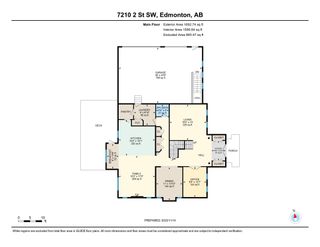 Photo 48: 7210 2 Street in Edmonton: Z-33 House for sale : MLS®# E4365277