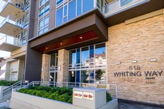 Main Photo: 1006 518 WHITING Way in Coquitlam: Coquitlam West Condo for sale : MLS®# R2861090
