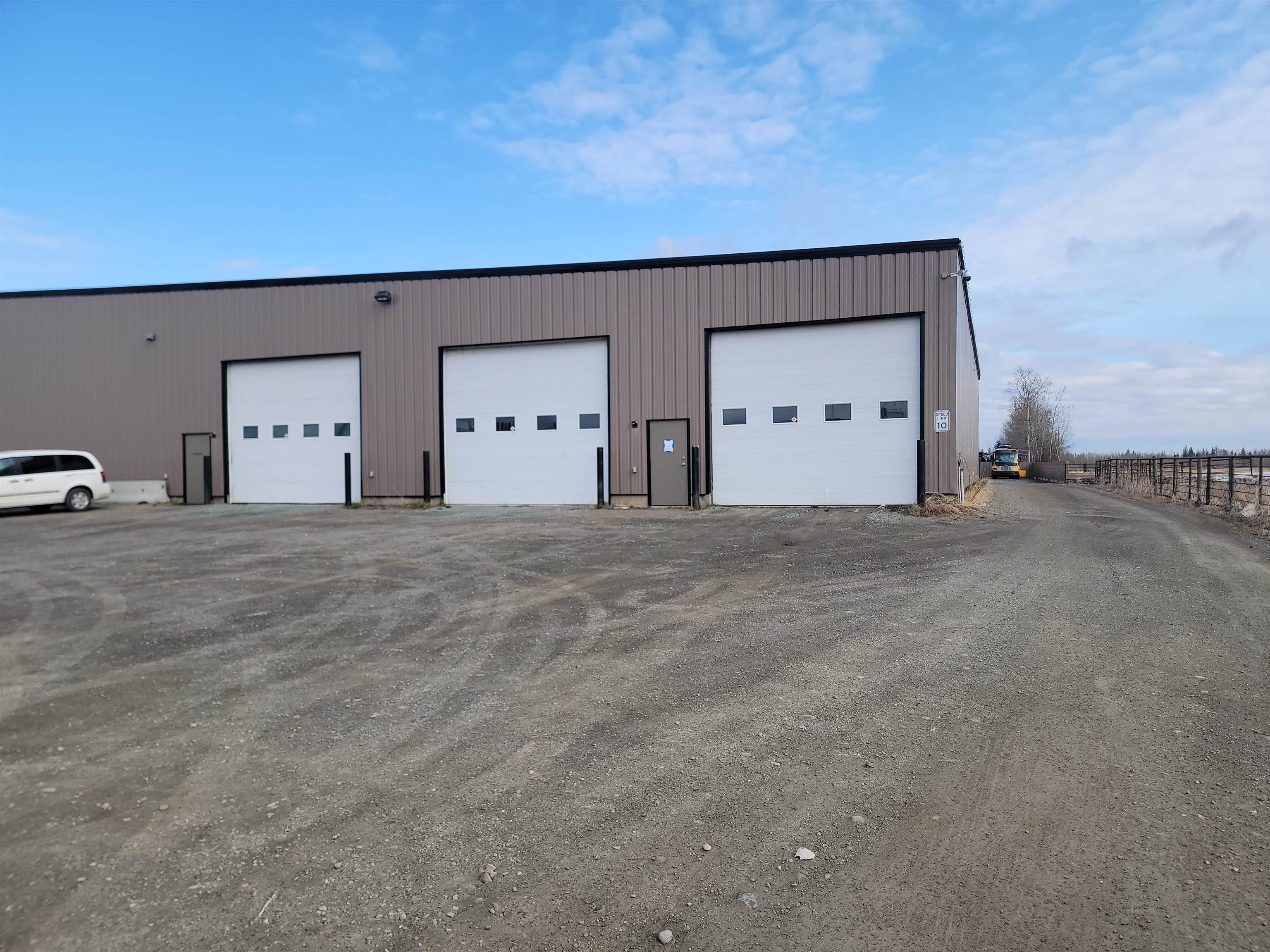 Main Photo: 1780 BOUNDARY Road in Prince George: Airport Industrial for lease (PG City South East)  : MLS®# C8055617