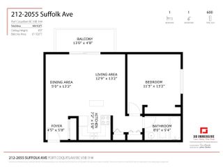 Photo 26: 212 2055 SUFFOLK Avenue in Port Coquitlam: Glenwood PQ Condo for sale in "Suffolk Manor" : MLS®# R2825618