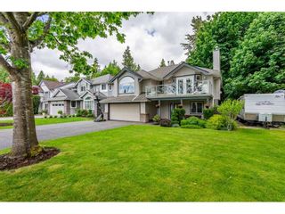 Photo 1: 21475 91 Avenue in Langley: Walnut Grove House for sale : MLS®# R2459148