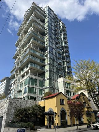 Photo 1: 1501 1221 BIDWELL Street in Vancouver: West End VW Condo for sale (Vancouver West)  : MLS®# R2676812