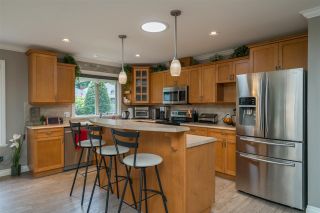 Photo 13: 176 46000 THOMAS Road in Chilliwack: Vedder S Watson-Promontory Townhouse for sale in "Halcyon Meadows" (Sardis)  : MLS®# R2460859