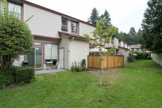 Photo 13: 39 21960 RIVER Road in Maple Ridge: West Central Townhouse for sale in "Foxborough Hills" : MLS®# R2204408