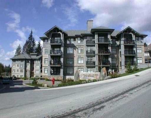 Main Photo: 408 2998 SILVER SPRINGS BV in Coquitlam: Canyon Springs Condo for sale in "TRILLIUM" : MLS®# V530943