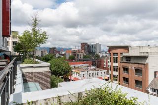 Photo 21: 718 188 KEEFER Street in Vancouver: Downtown VE Condo for sale in "188 KEEFER" (Vancouver East)  : MLS®# R2480366