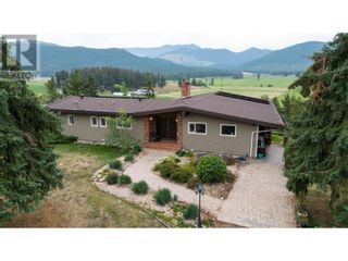 Photo 1: 2545 6 Highway E in Lumby: House for sale : MLS®# 10283978