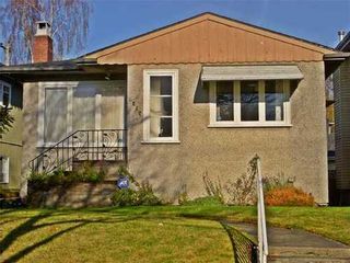 Photo 1: 4217 16TH Ave W in Vancouver West: Point Grey Home for sale ()  : MLS®# V980971