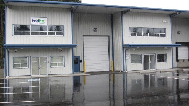 Main Photo: 940&950 Old Victoria Rd in SIDNEY: Na South Nanaimo Industrial for sale (Nanaimo)  : MLS®# 670969