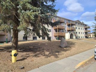 Photo 1: 404 7802 99 Street: Peace River Apartment for sale : MLS®# A2110483