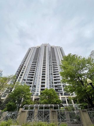 Main Photo: 2708 10 Northtown Way in Toronto: Willowdale East Condo for lease (Toronto C14)  : MLS®# C8264566