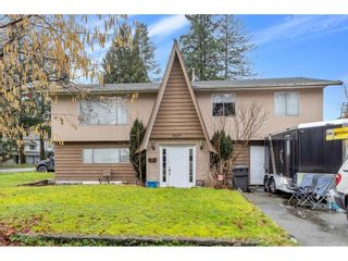 Photo 1: 3609 ST. THOMAS Street in Port Coquitlam: Lincoln Park PQ House for sale : MLS®# R2651131