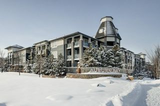 Photo 1: 316 25 Auburn Meadows Avenue SE in Calgary: Auburn Bay Apartment for sale : MLS®# A2028061
