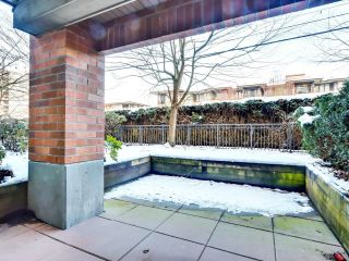 Photo 7: 108 2280 WESBROOK Mall in Vancouver: University VW Condo for sale in "KEATS HALL" (Vancouver West)  : MLS®# R2741400
