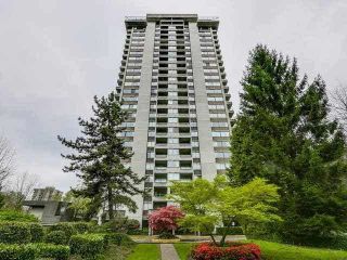 Photo 1: 1903 3970 CARRIGAN Court in Burnaby: Government Road Condo for sale in "THE HARRINGTON" (Burnaby North)  : MLS®# R2125001