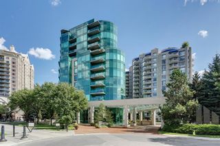 Photo 1: 1102 837 2 Avenue SW in Calgary: Eau Claire Apartment for sale : MLS®# A2053051