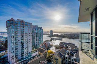 Photo 23: 1702 1 RENAISSANCE Square in New Westminster: Quay Condo for sale in "The Q" : MLS®# R2637440