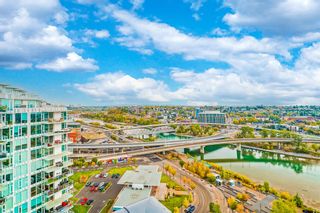 Photo 40: 422 619 Confluence Way SE in Calgary: Downtown East Village Apartment for sale : MLS®# A2013901